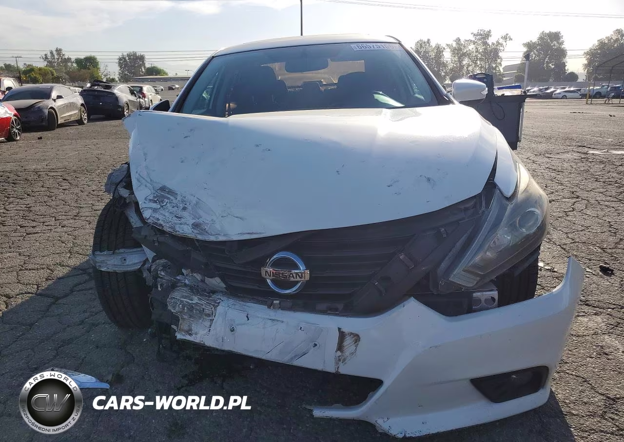 2016 Nissan Altima 2.5 Sv VIN:1N4AL3AP1GC243727 - 5