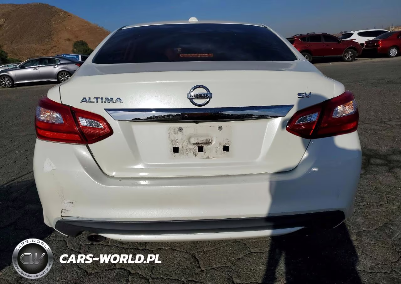 2016 Nissan Altima 2.5 Sv VIN:1N4AL3AP1GC243727 - 6