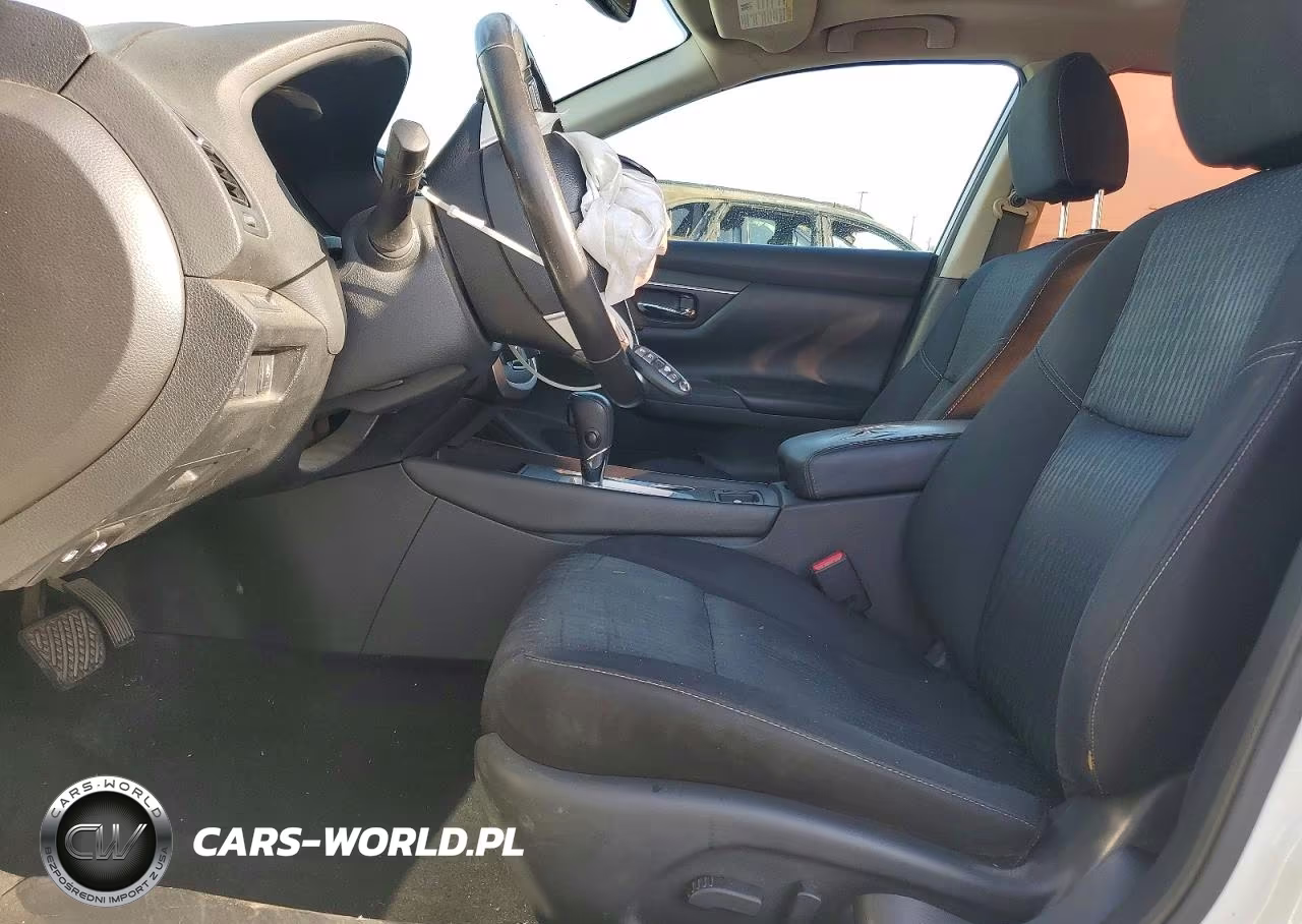 2016 Nissan Altima 2.5 Sv VIN:1N4AL3AP1GC243727 - 7