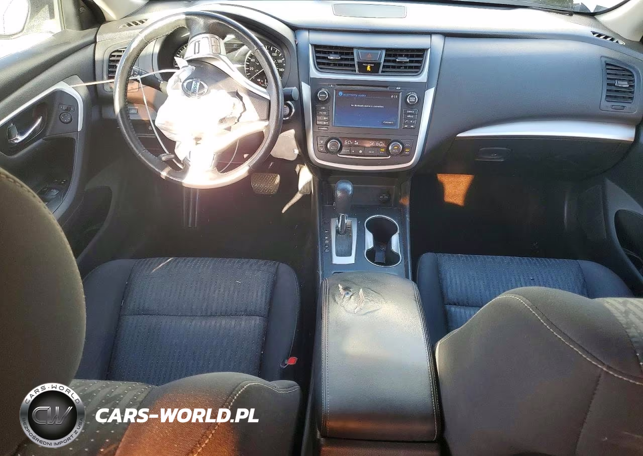 2016 Nissan Altima 2.5 Sv VIN:1N4AL3AP1GC243727 - 8