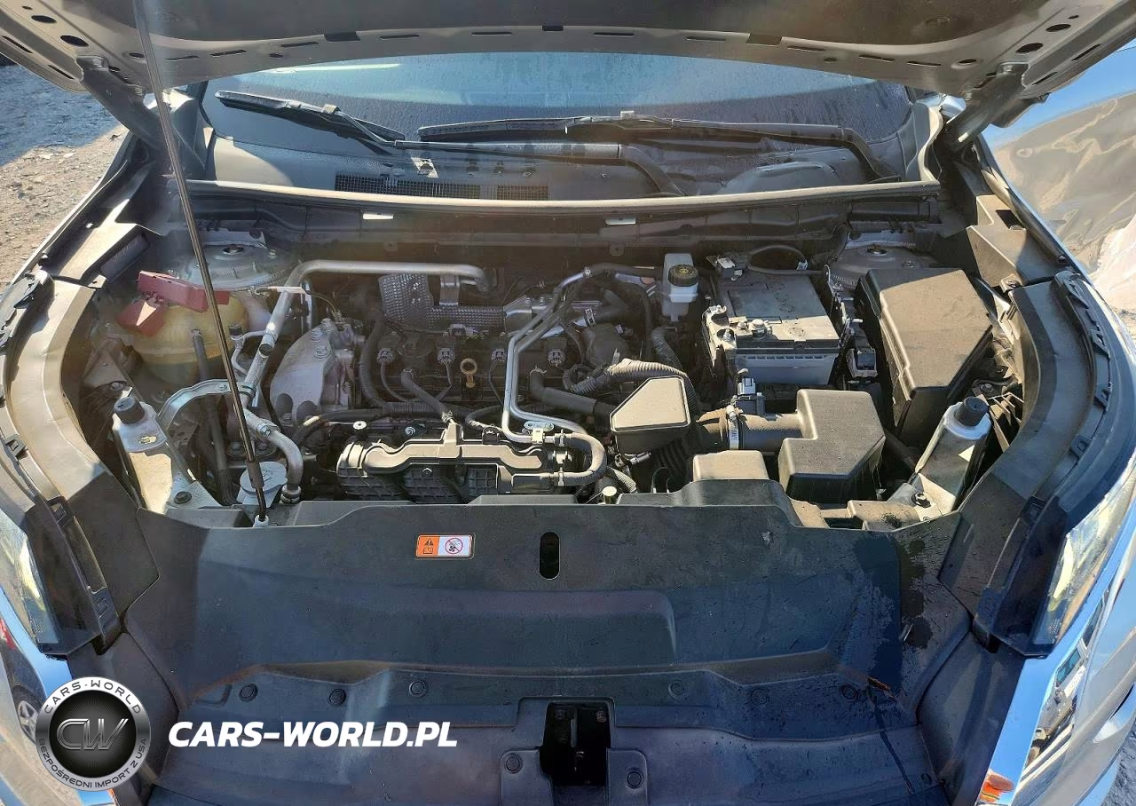 2023 Mitsubishi Outlander Se VIN:JA4J3UA88PZ046537 - 12