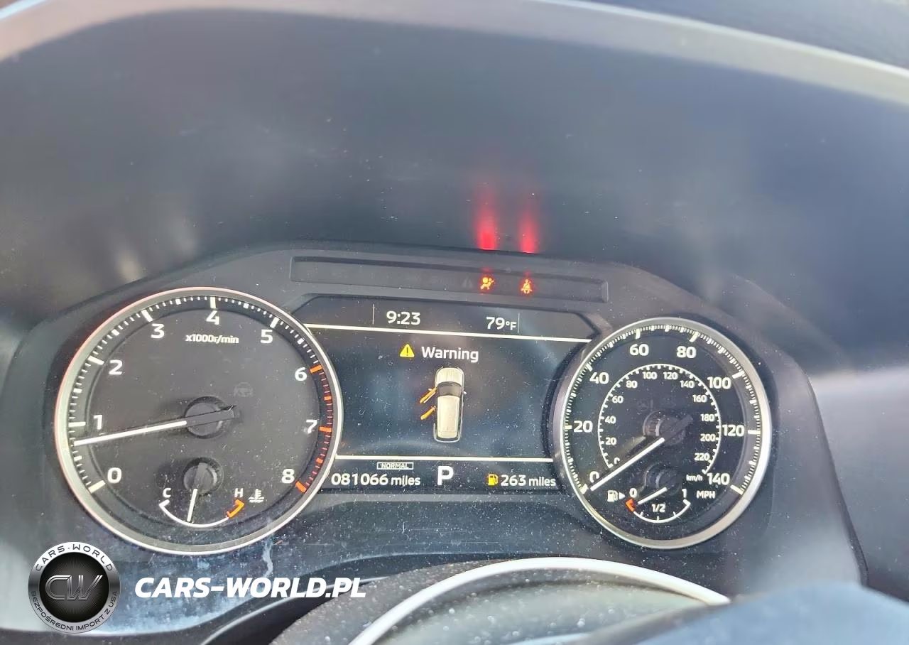 2023 Mitsubishi Outlander Se VIN:JA4J3UA88PZ046537 - 9