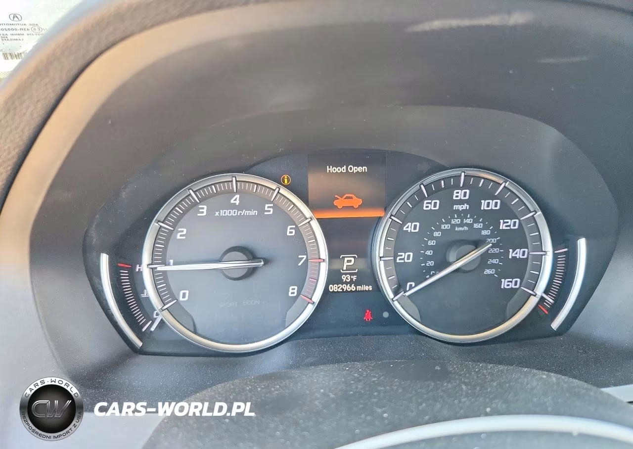 2018 Acura Mdx VIN:5J8YD4H35JL023045 - 9