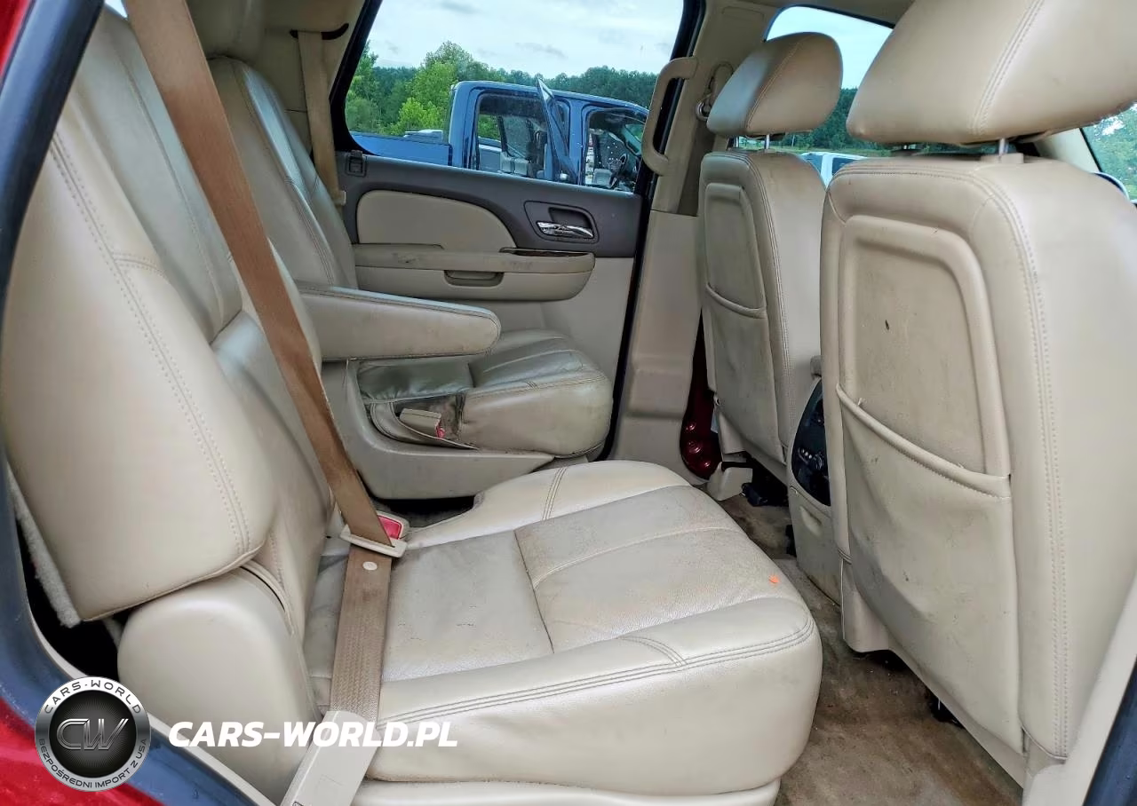 2012 Chevrolet Tahoe C1500 Lt VIN:1GNSCBE0XCR214618 - 11