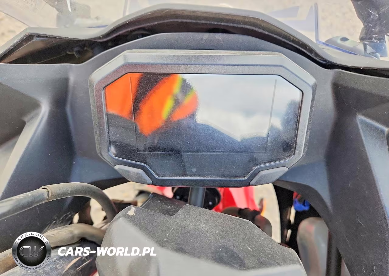 2025 Kawasaki Ex500 A VIN:ML5EXGJ17SDA72176 - 7