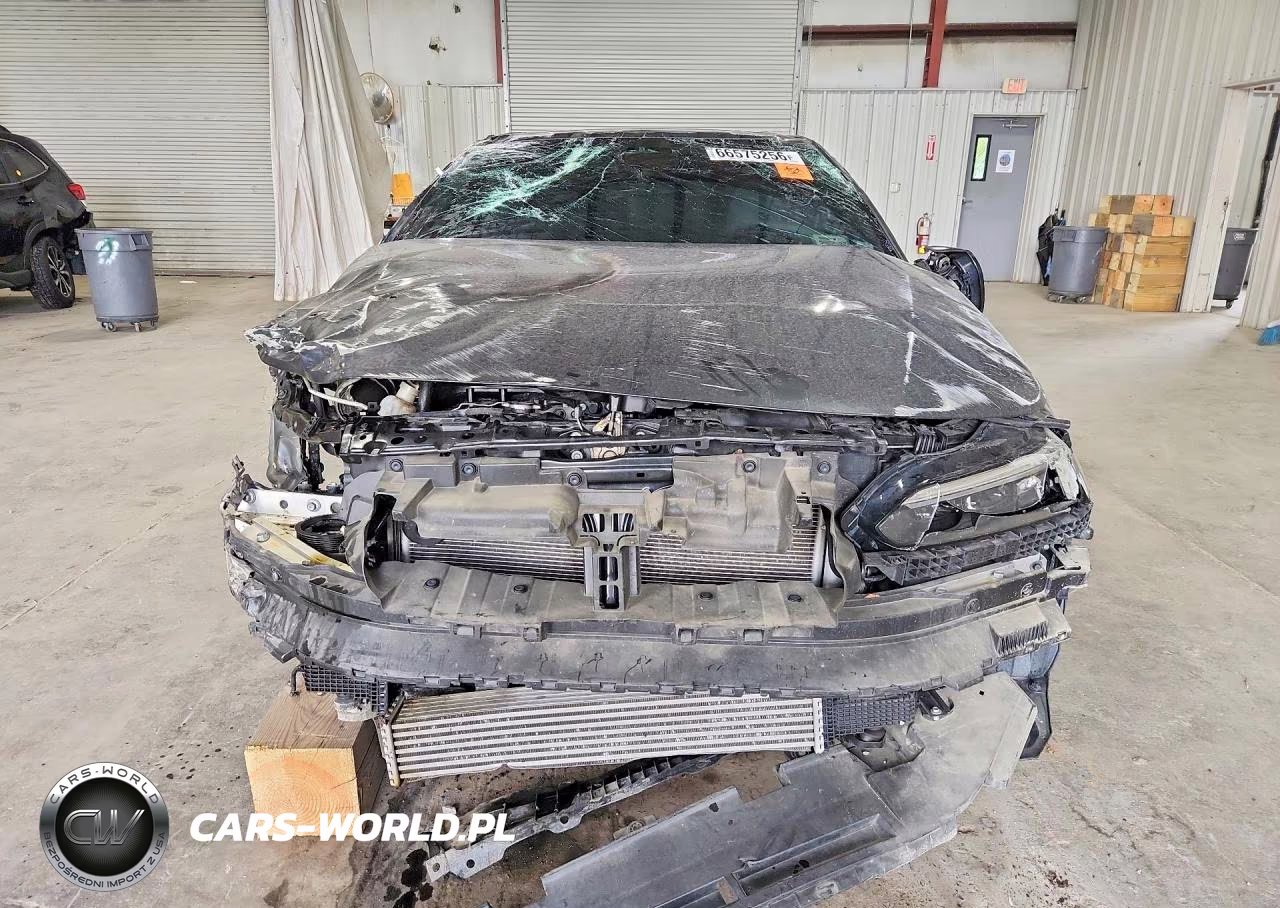 2024 Honda Civic Exl VIN:19XFL1H79RE031311 - 5