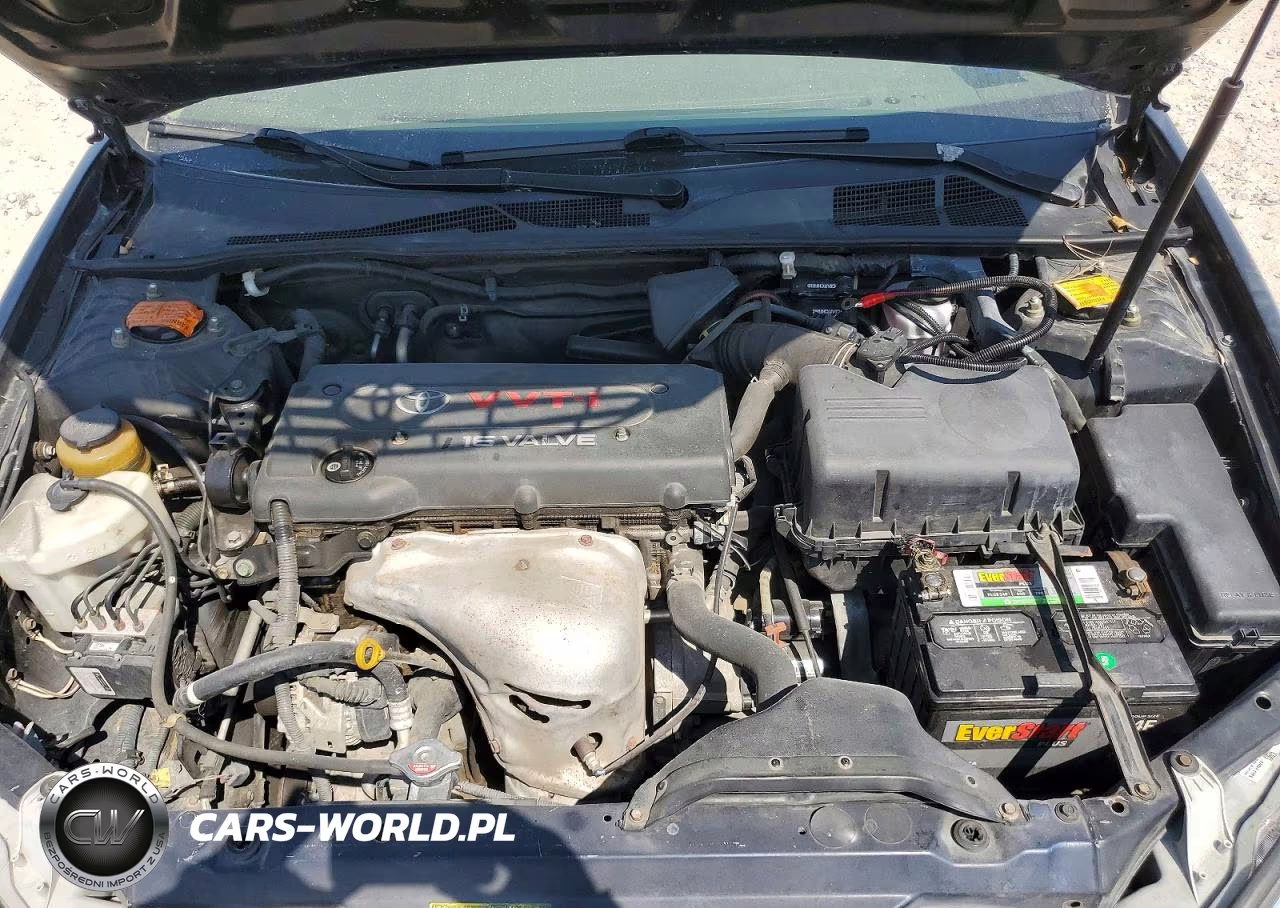 2005 Toyota Camry Le VIN:4T1BE32K25U623738 - 11