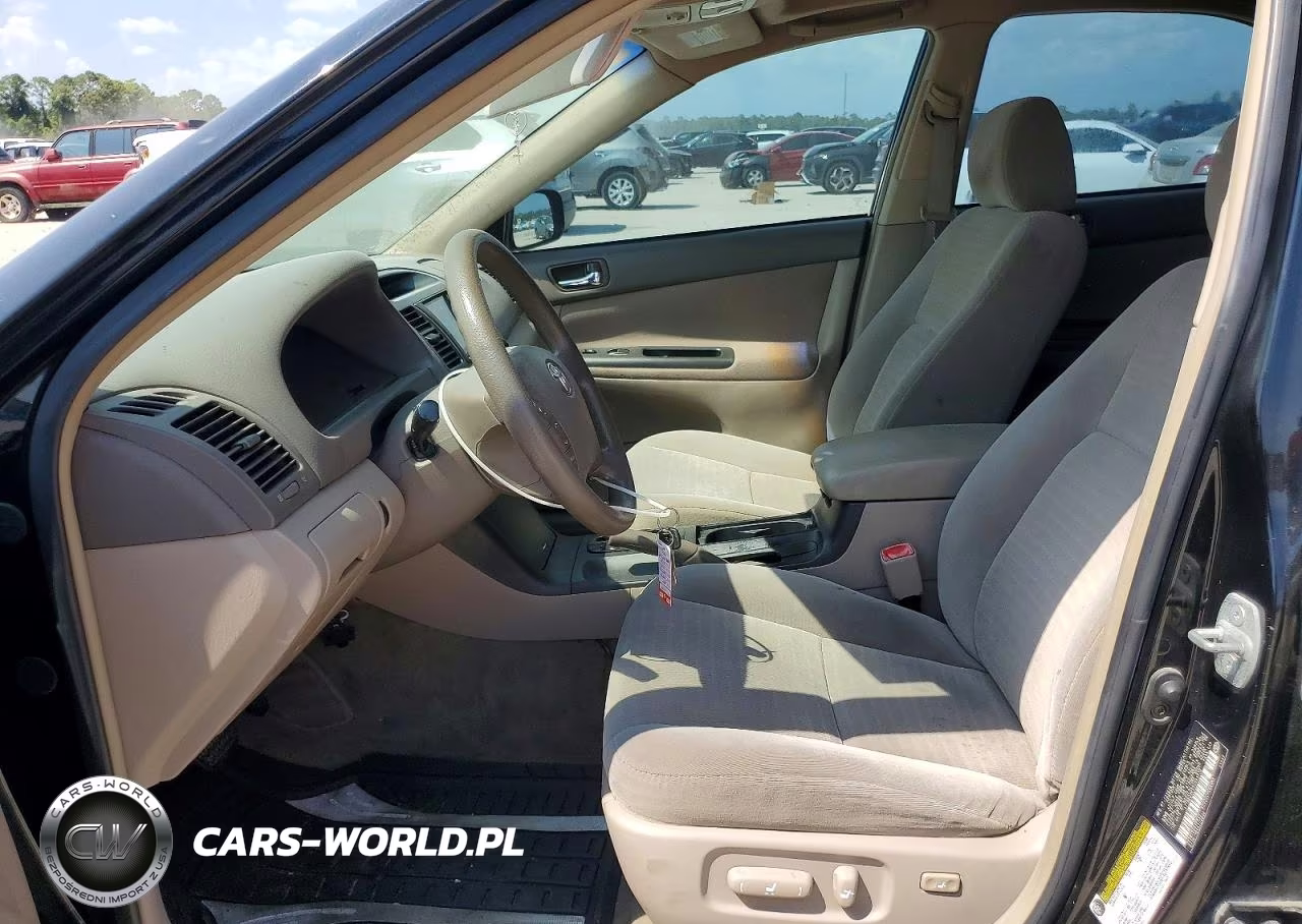 2005 Toyota Camry Le VIN:4T1BE32K25U623738 - 7