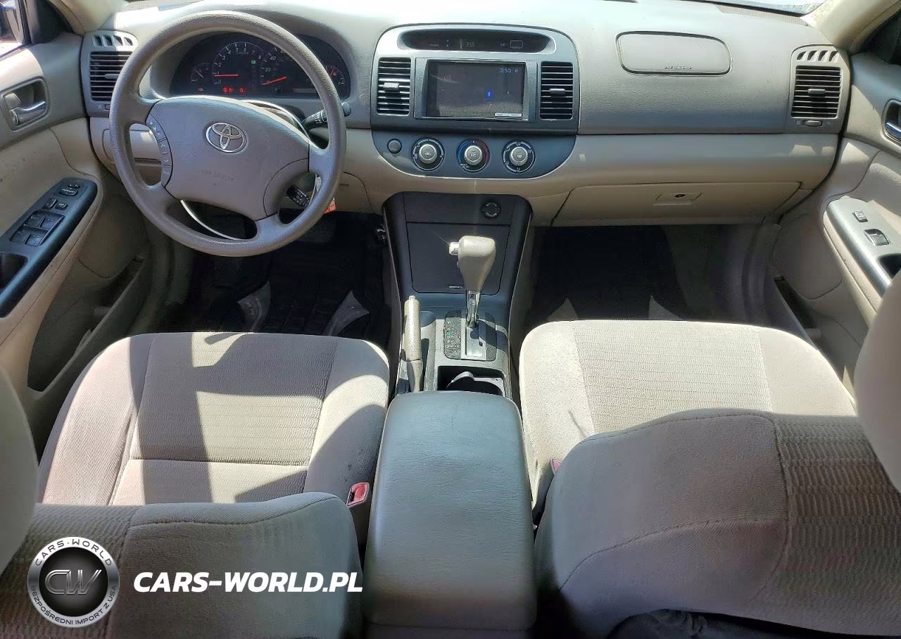 2005 Toyota Camry Le VIN:4T1BE32K25U623738 - 8