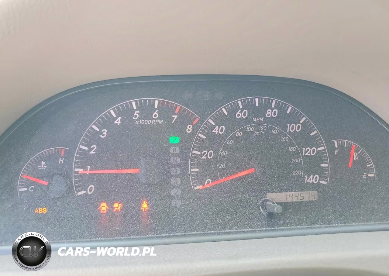 2005 Toyota Camry Le VIN:4T1BE32K25U623738 - 9