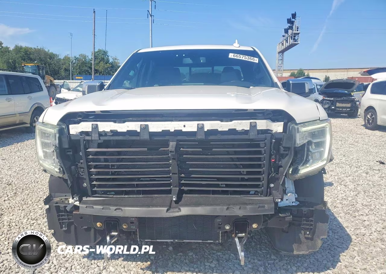 2021 GMC Sierra K1500 Denali VIN:1GTU9FET6MZ414379 - 5