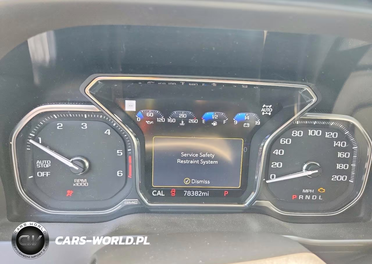 2021 GMC Sierra K1500 Denali VIN:1GTU9FET6MZ414379 - 9