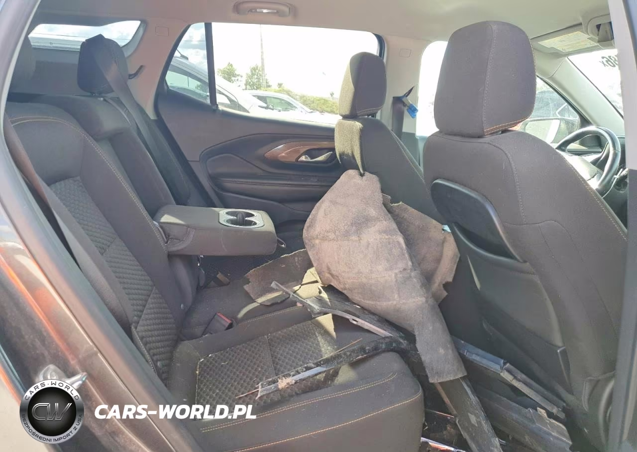 2021 GMC Terrain Sle VIN:3GKALTEV5ML323149 - 11