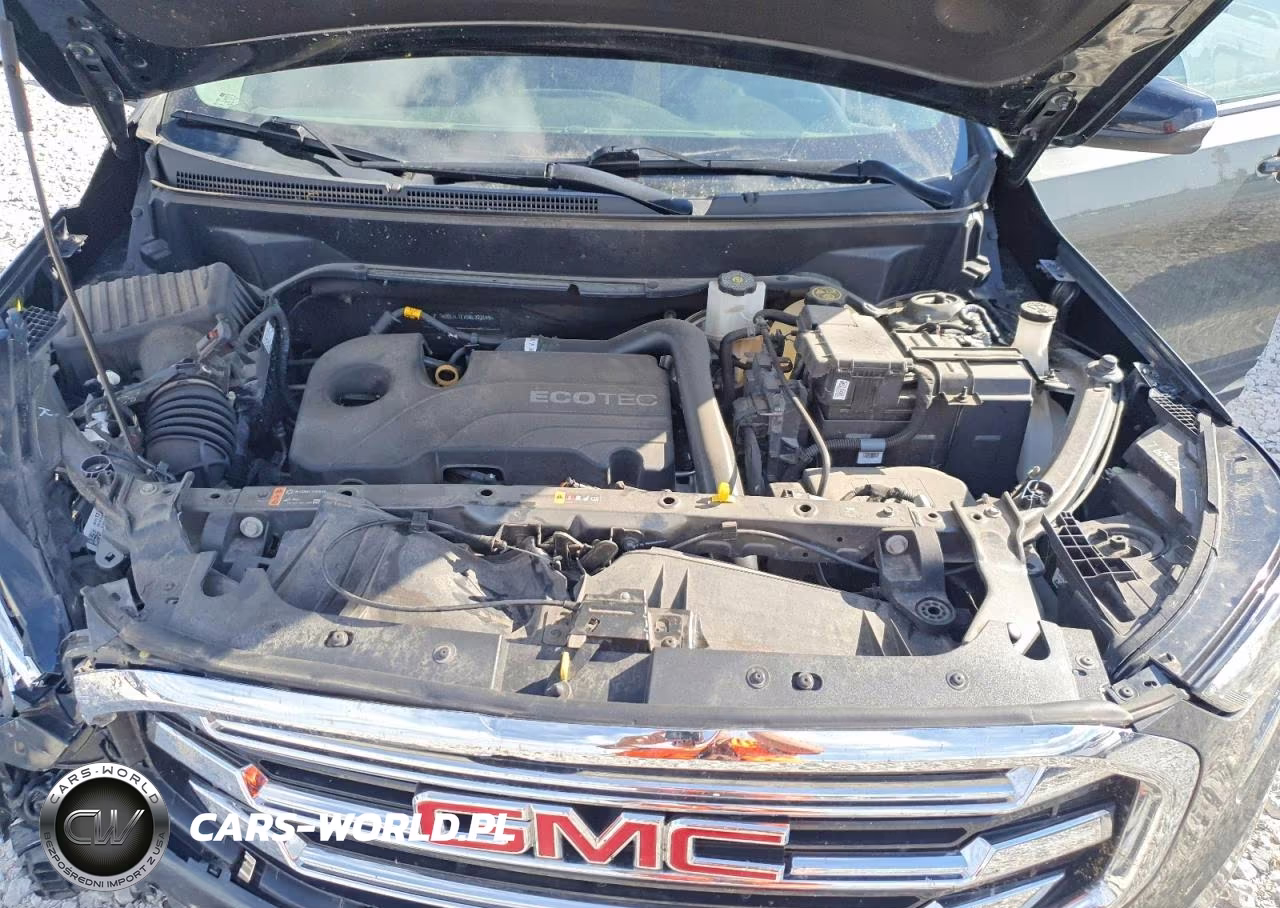 2021 GMC Terrain Sle VIN:3GKALTEV5ML323149 - 12
