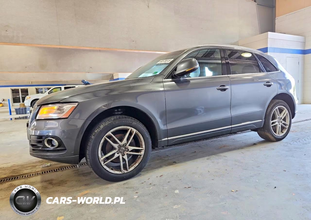 2017 Audi Q5 Premium