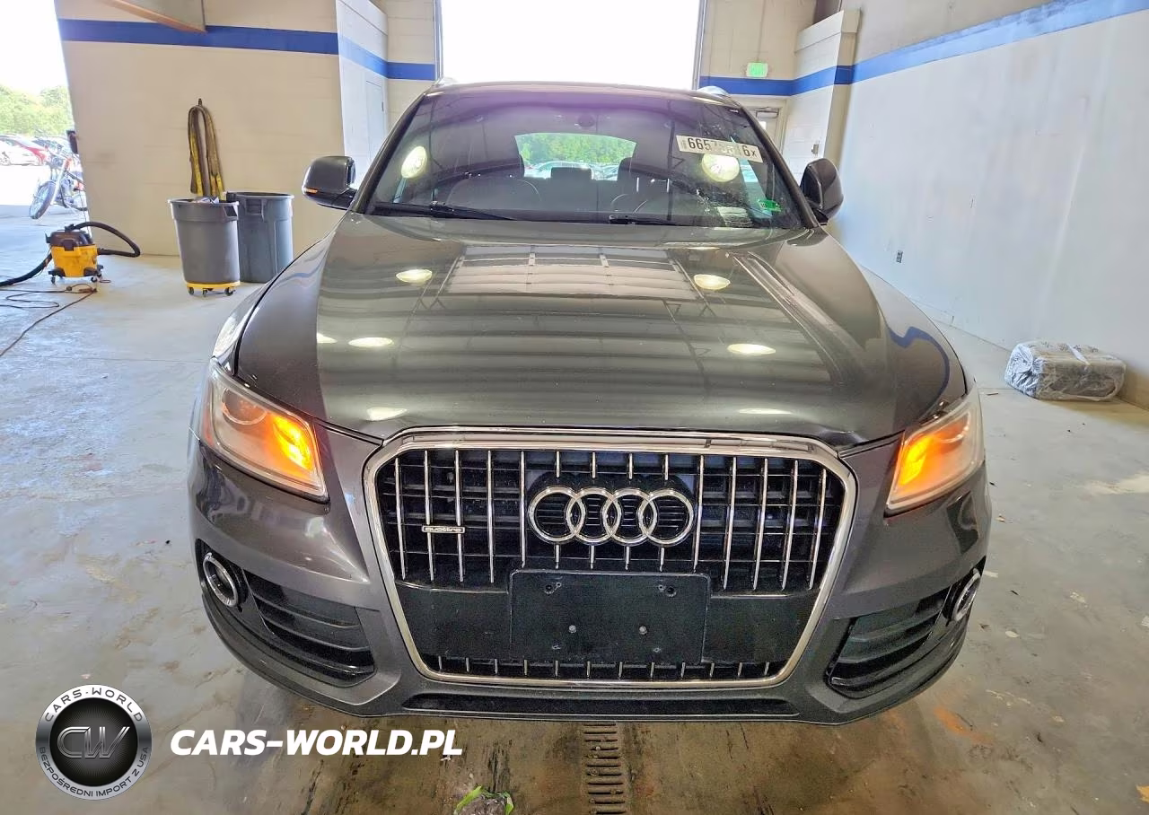 2017 Audi Q5 Premium VIN:WA1C2AFP5HA005390 - 5