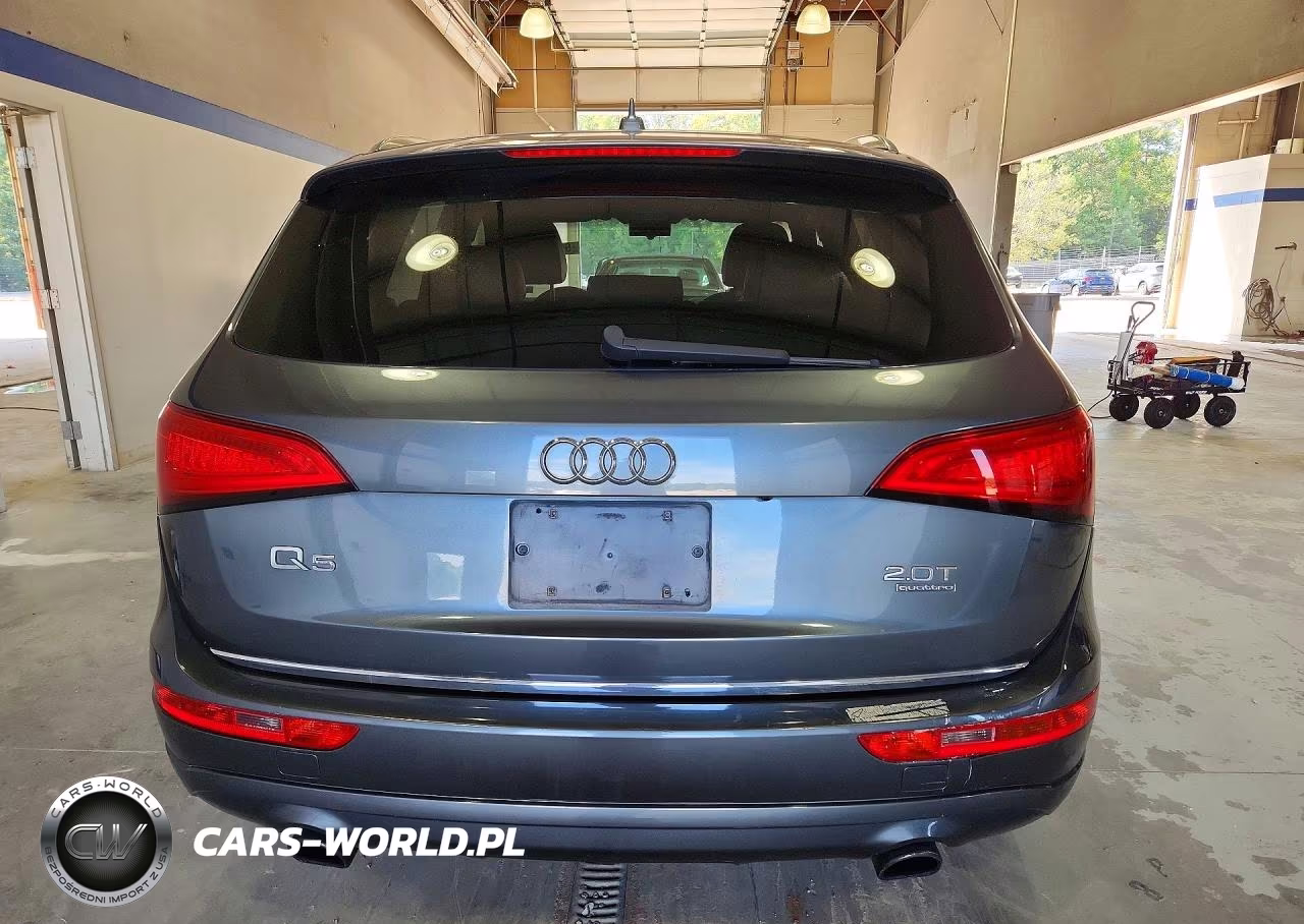 2017 Audi Q5 Premium VIN:WA1C2AFP5HA005390 - 6
