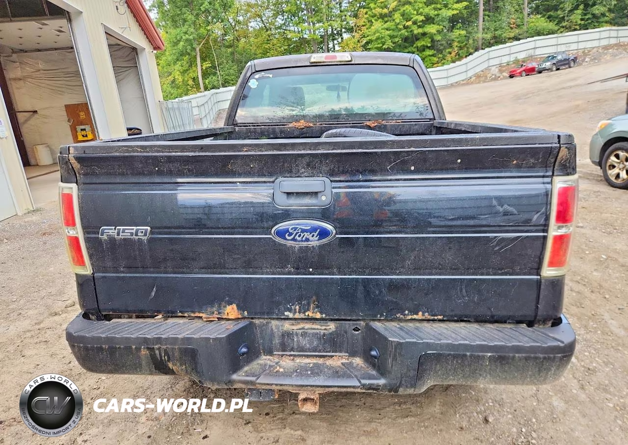 2014 Ford F150 Super Cab VIN:1FTFX1EF4EFC58096 - 6