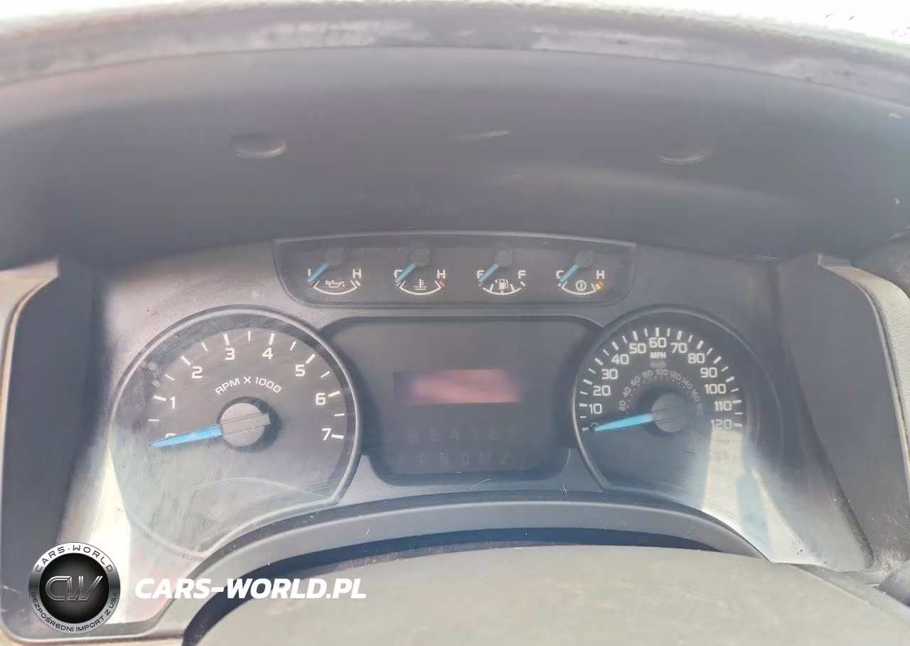 2014 Ford F150 Super Cab VIN:1FTFX1EF4EFC58096 - 9