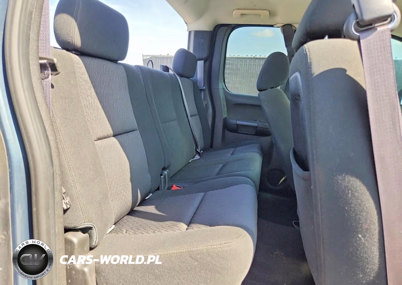 2012 Chevrolet Silverado C1500 Lt VIN:1GCRCSE00CZ290985 - 10