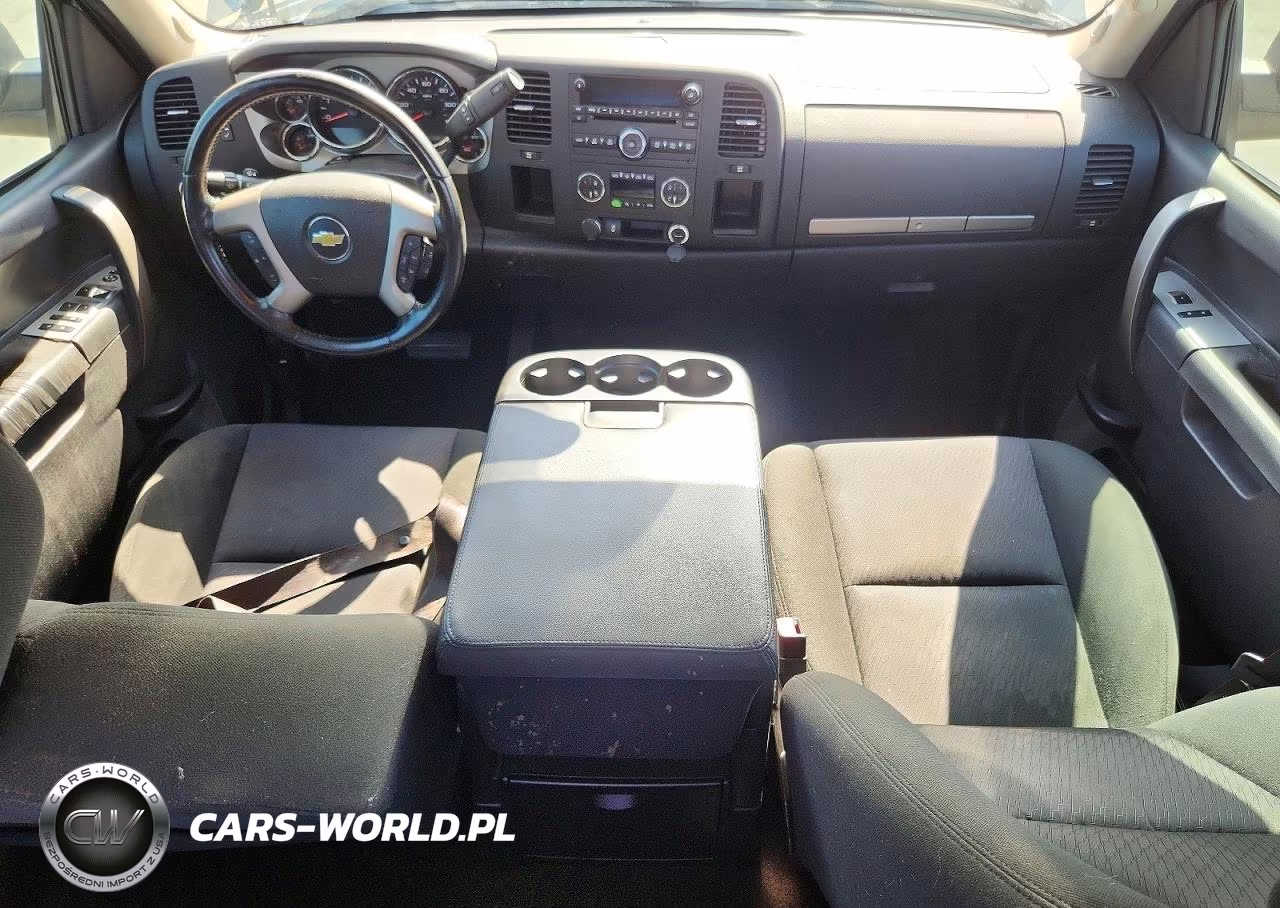 2012 Chevrolet Silverado C1500 Lt VIN:1GCRCSE00CZ290985 - 8