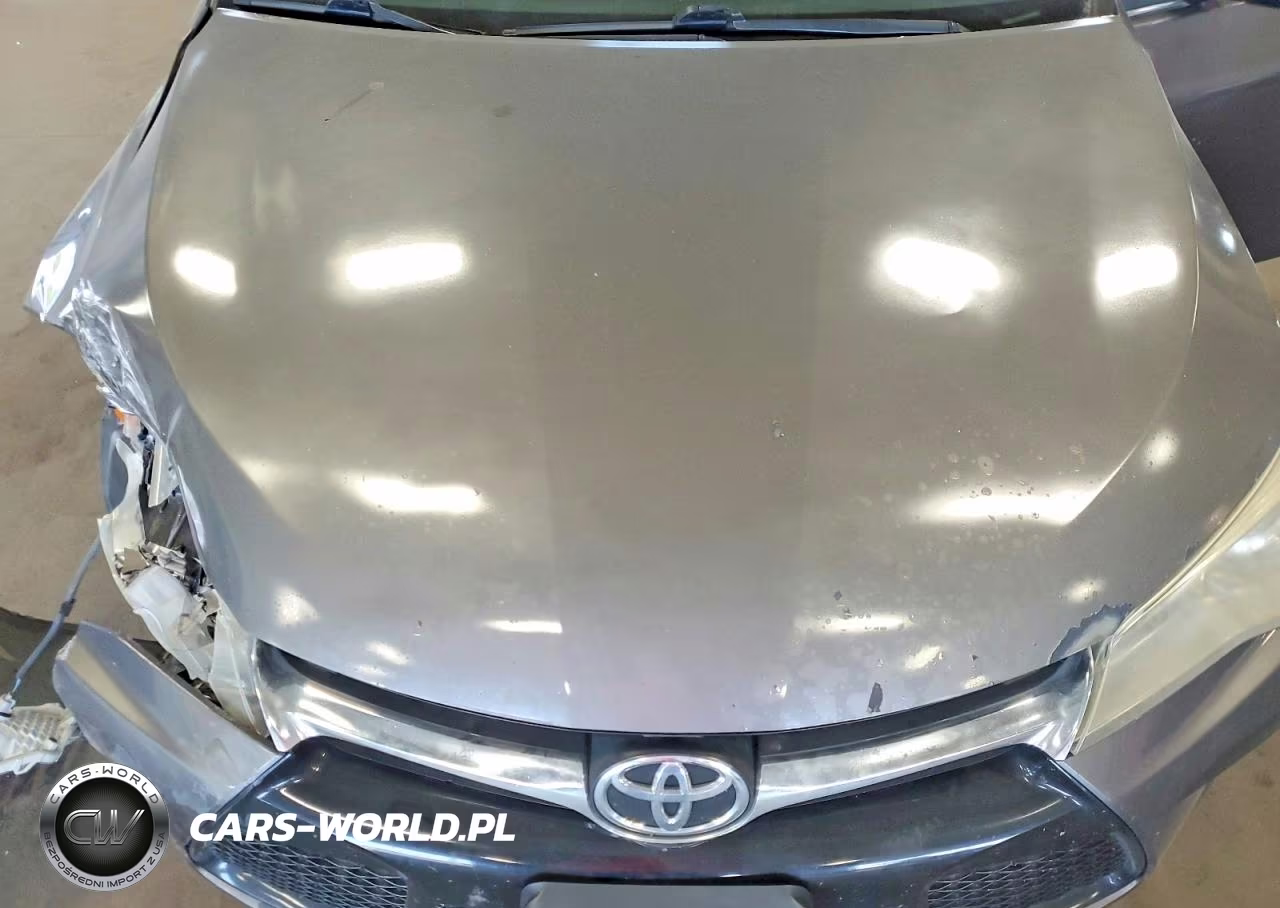 2015 Toyota Camry Se VIN:4T1BF1FK9FU892302 - 11