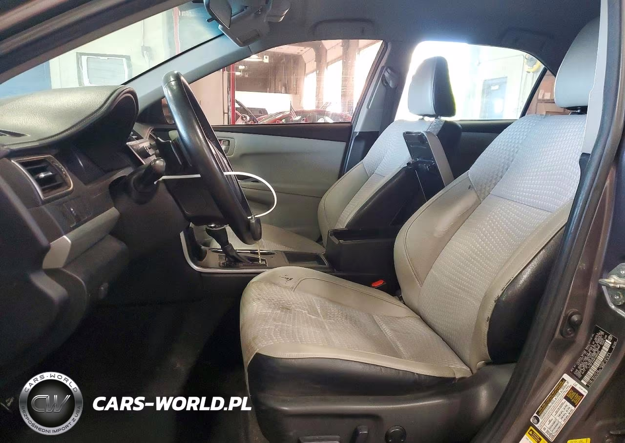 2015 Toyota Camry Se VIN:4T1BF1FK9FU892302 - 7