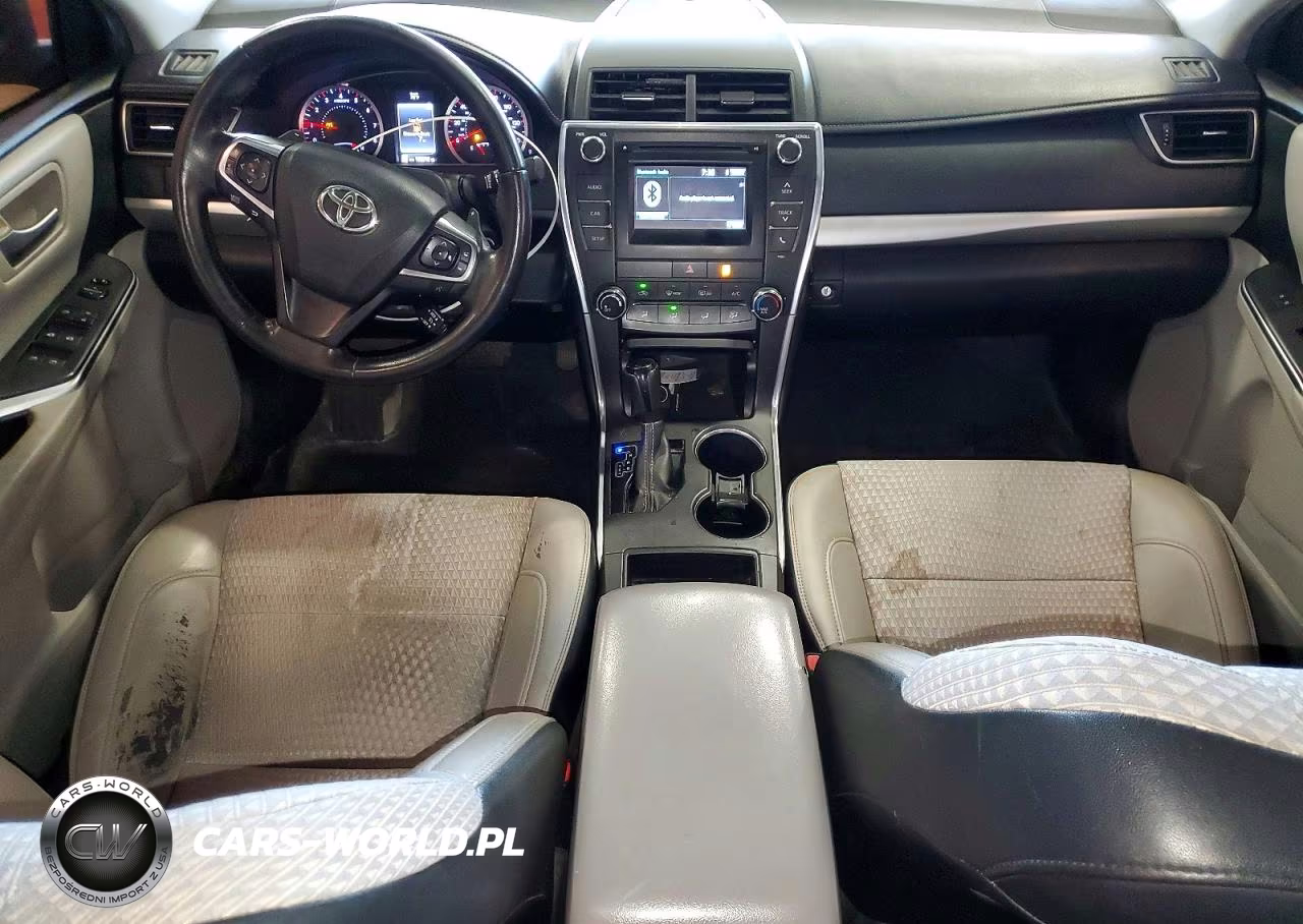 2015 Toyota Camry Se VIN:4T1BF1FK9FU892302 - 8
