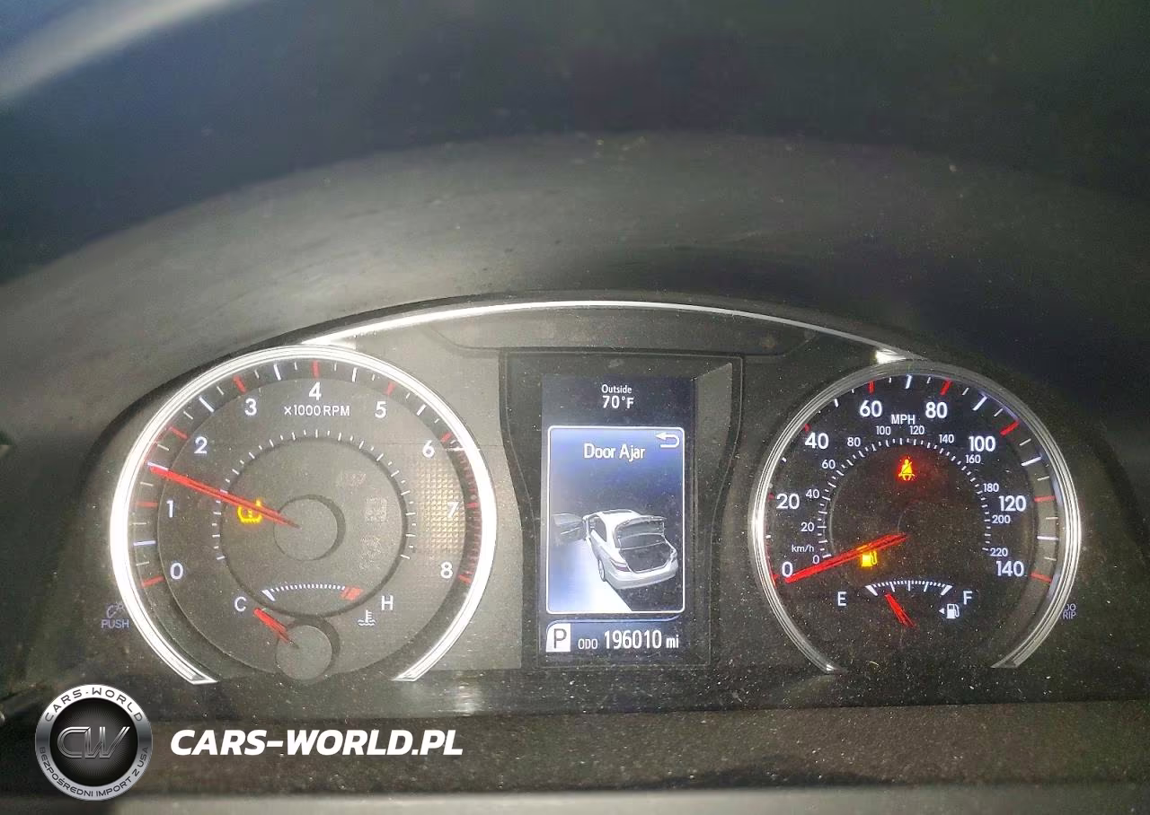 2015 Toyota Camry Se VIN:4T1BF1FK9FU892302 - 9