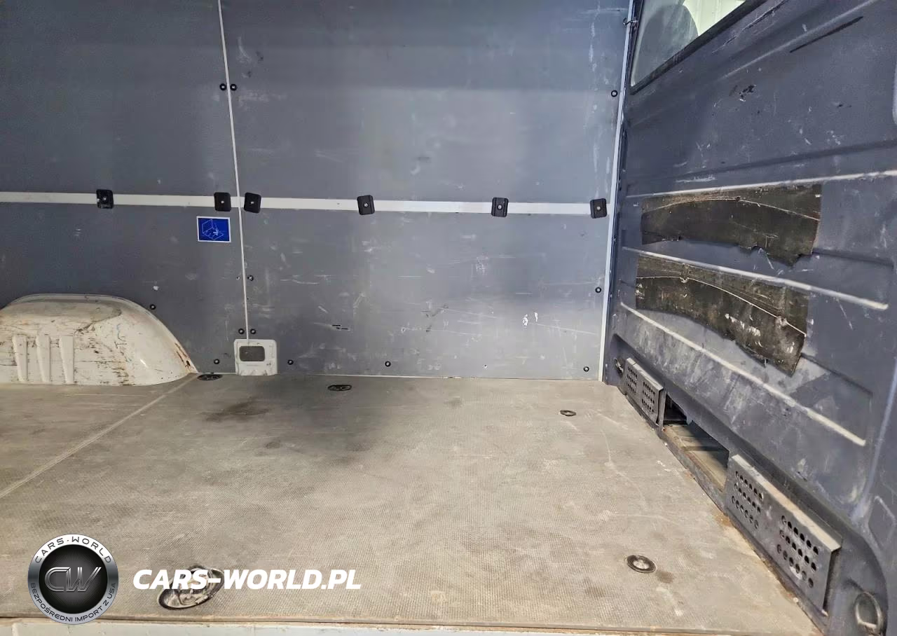 2016 Mercedes-Benz Sprinter 2500 VIN:WD3PE7DD1GP341523 - 10