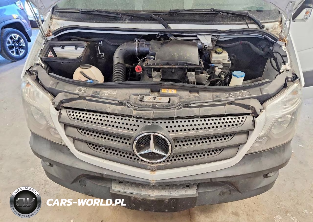 2016 Mercedes-Benz Sprinter 2500 VIN:WD3PE7DD1GP341523 - 11