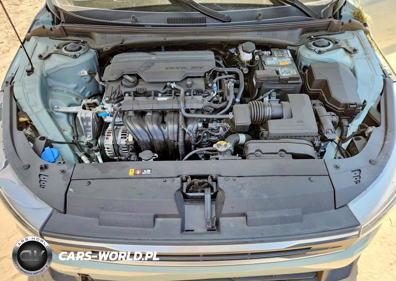 2025 Kia K4 Lxs VIN:3KPFT4DE9SE186193 - 11