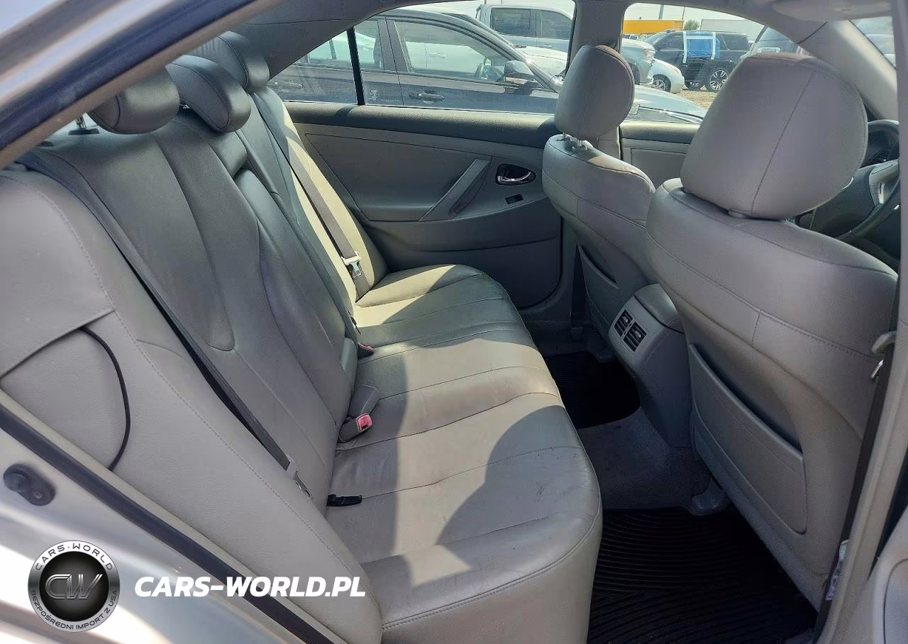 2007 Toyota Camry Hybrid VIN:JTNBB46K073032020 - 10