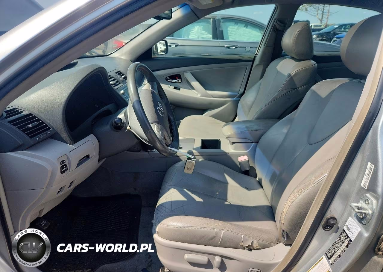 2007 Toyota Camry Hybrid VIN:JTNBB46K073032020 - 7