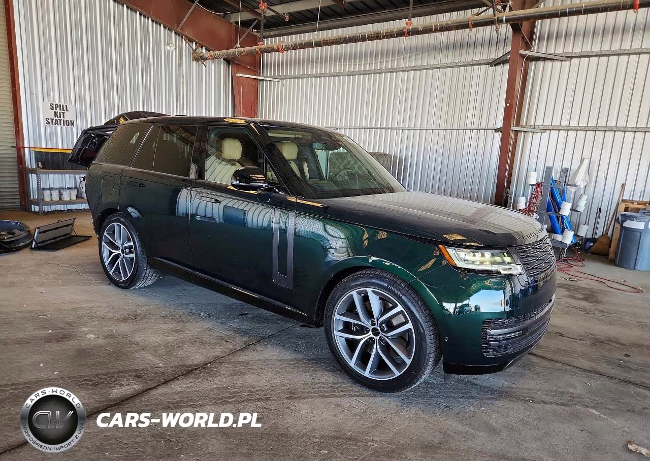 2026 Land Rover Range Rover Se VIN:SALKP9E95TA378192 - 4
