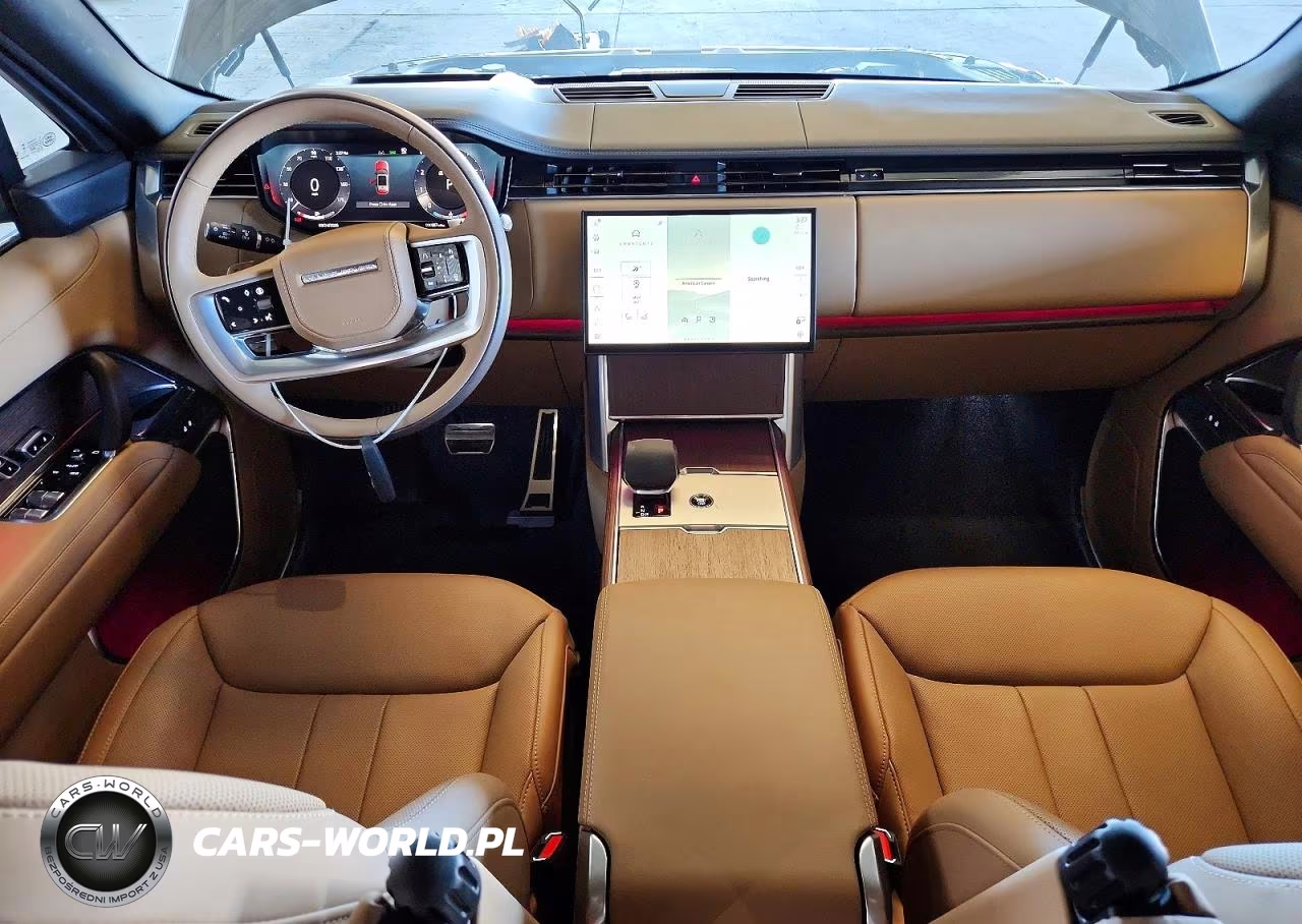 2026 Land Rover Range Rover Se VIN:SALKP9E95TA378192 - 8