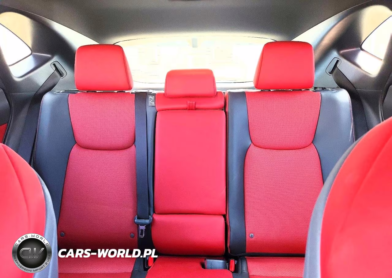 2025 Lexus Nx 450H+ F Sport Handling VIN:JTJKKCFZ2S2066743 - 10