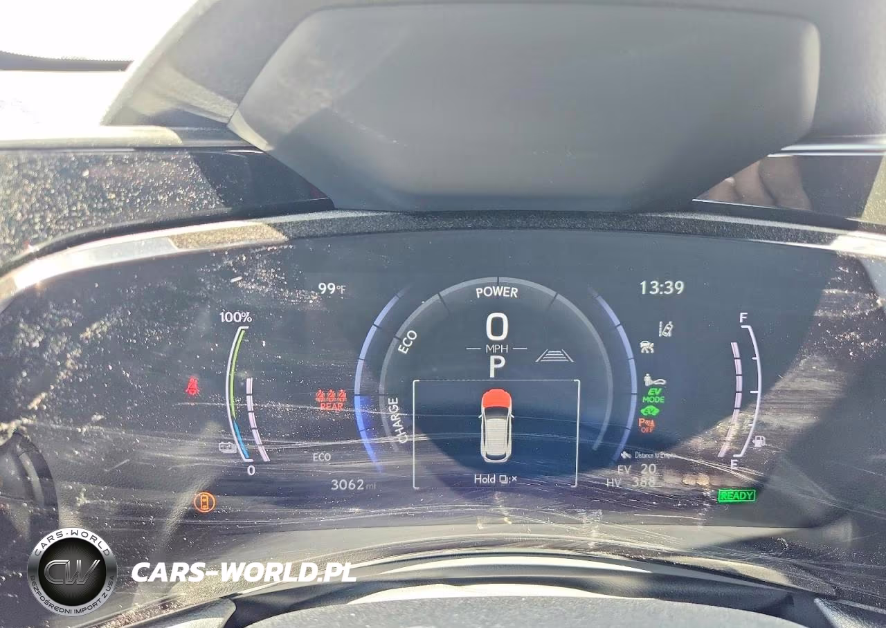 2025 Lexus Nx 450H+ F Sport Handling VIN:JTJKKCFZ2S2066743 - 9