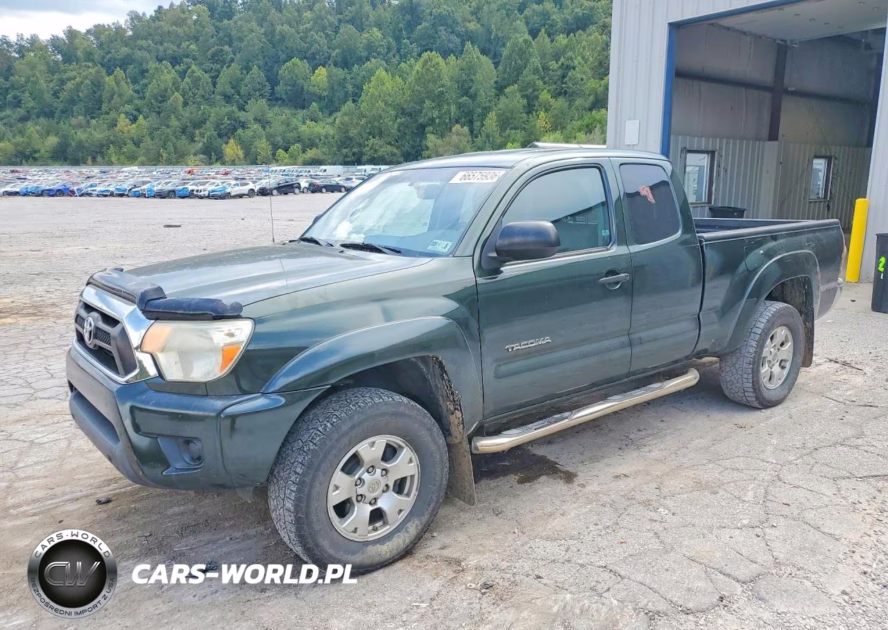 2012 Toyota Tacoma Access Cab Au