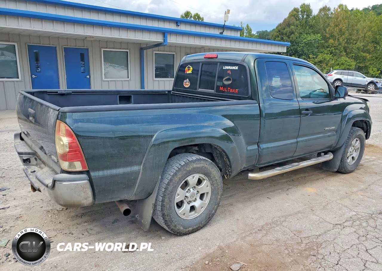2012 Toyota Tacoma Access Cab Au VIN:5TFUX4EN3CX015273 - 3