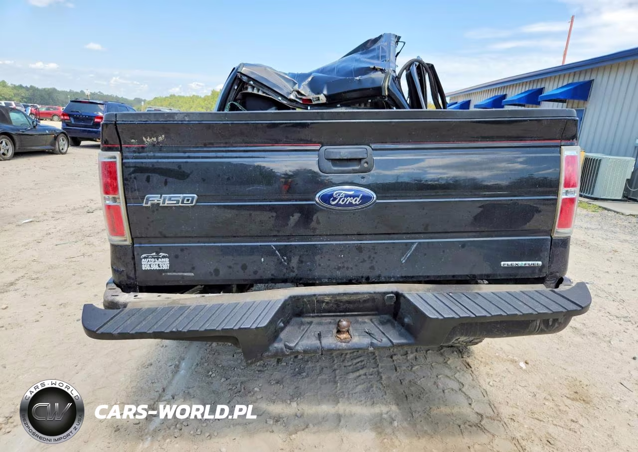 2013 Ford F150 Super Cab VIN:1FTEX1CM8DFA97246 - 6