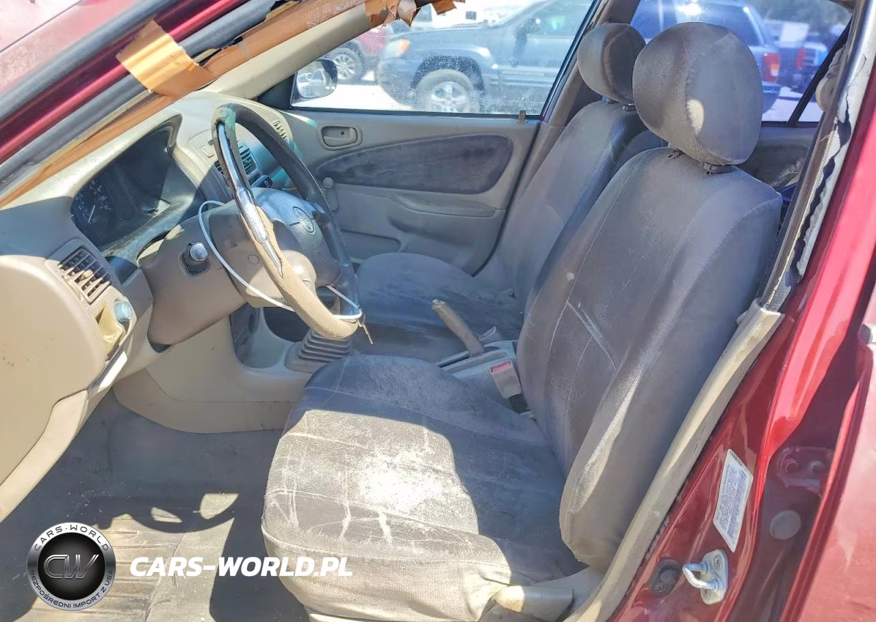 1999 Toyota Corolla Ve VIN:1NXBR12E5XZ254220 - 7