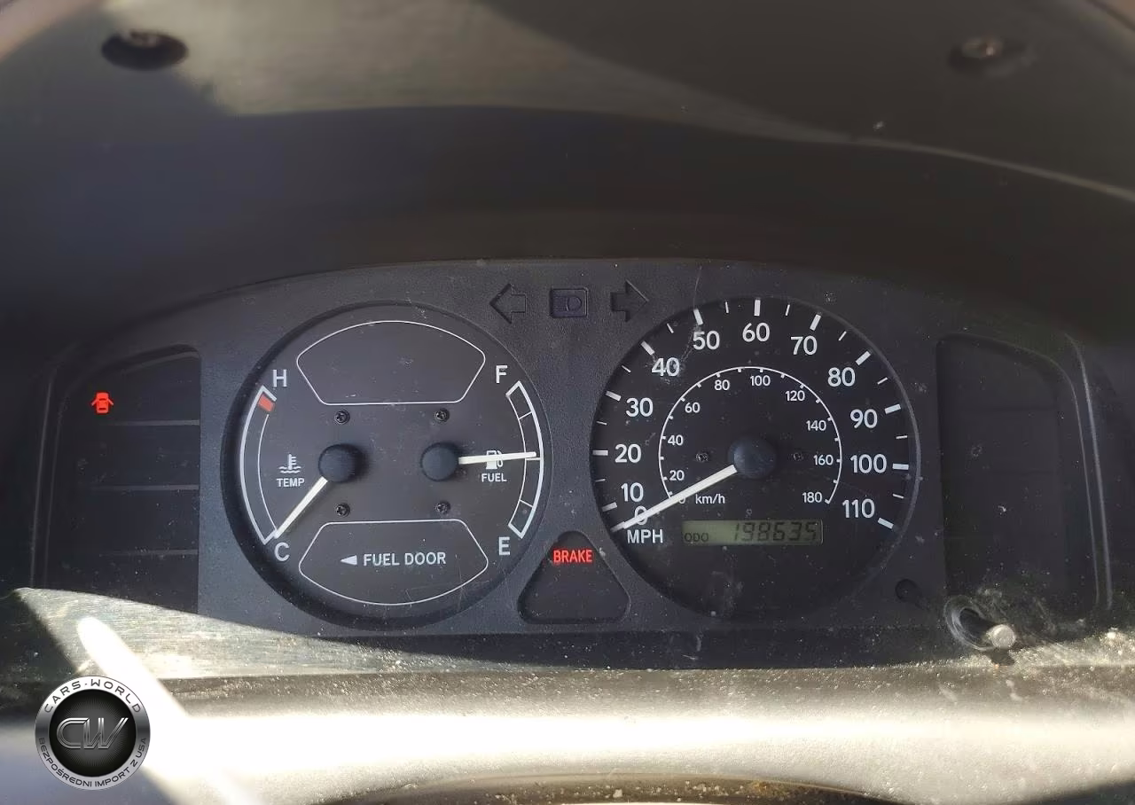 1999 Toyota Corolla Ve VIN:1NXBR12E5XZ254220 - 9