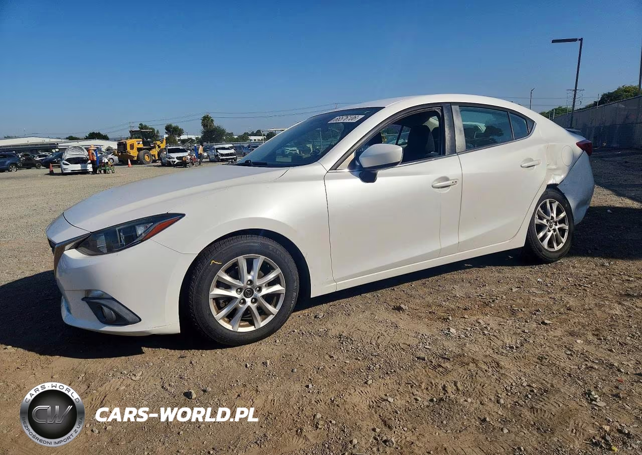 2015 Mazda 3 Touring – zdjęcie 1 z 12