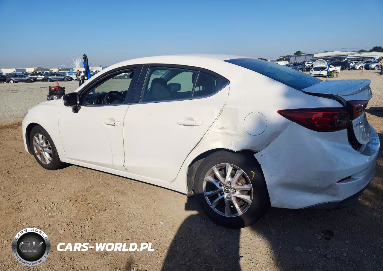 2015 Mazda 3 Touring VIN:3MZBM1V72FM230683 - 2