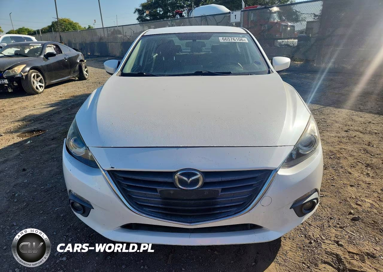 2015 Mazda 3 Touring VIN:3MZBM1V72FM230683 - 5