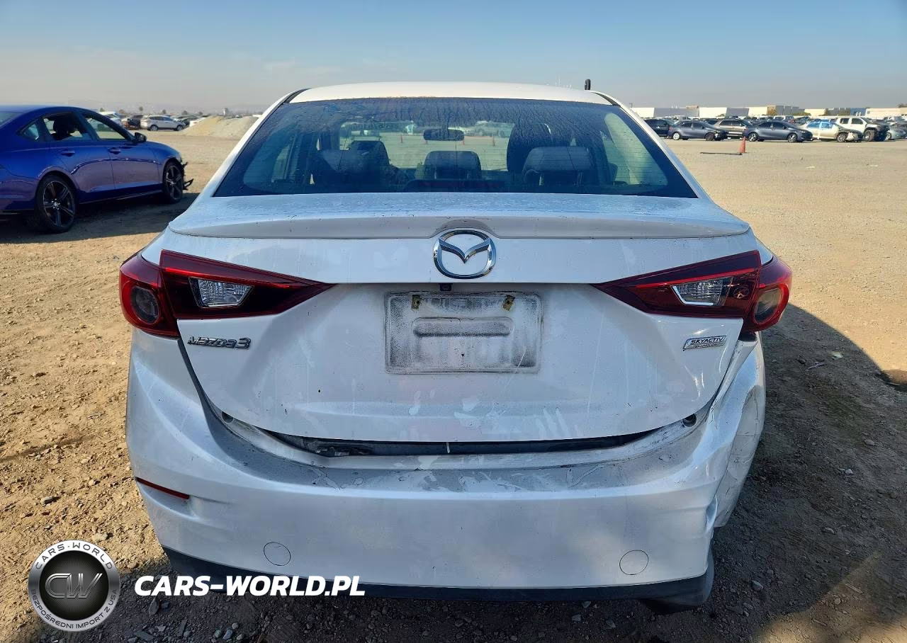 2015 Mazda 3 Touring VIN:3MZBM1V72FM230683 - 6