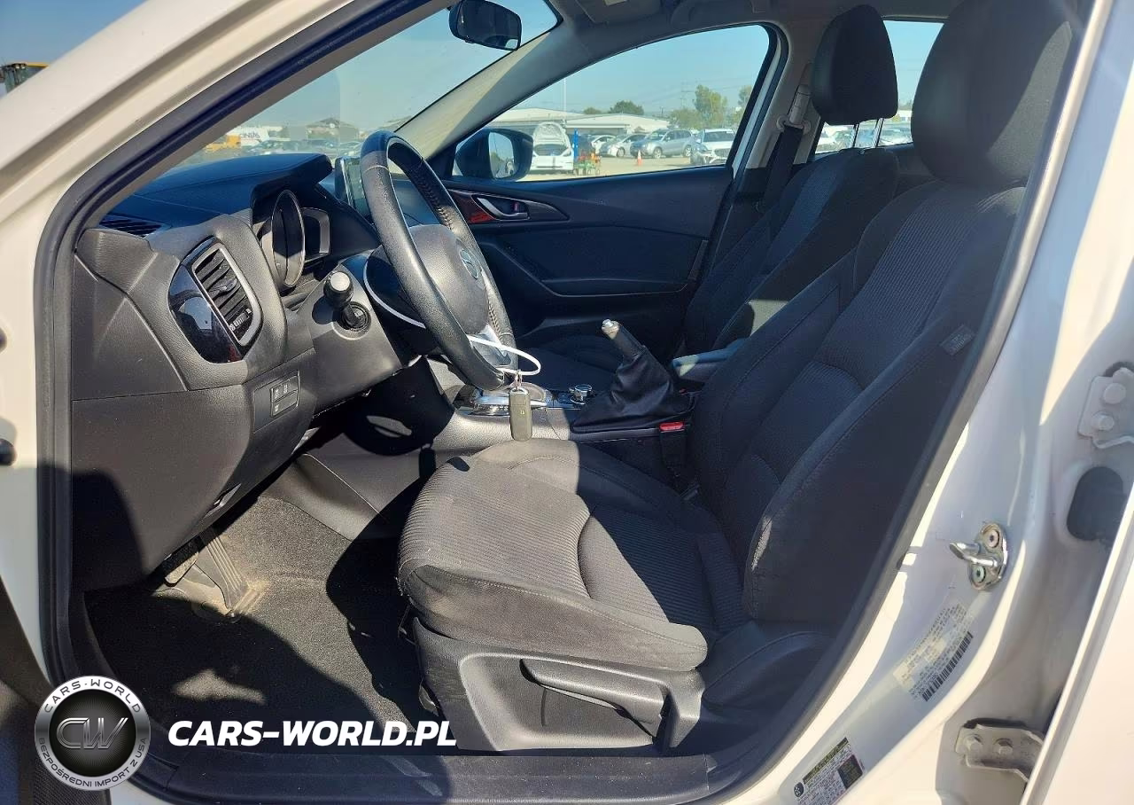 2015 Mazda 3 Touring VIN:3MZBM1V72FM230683 - 7