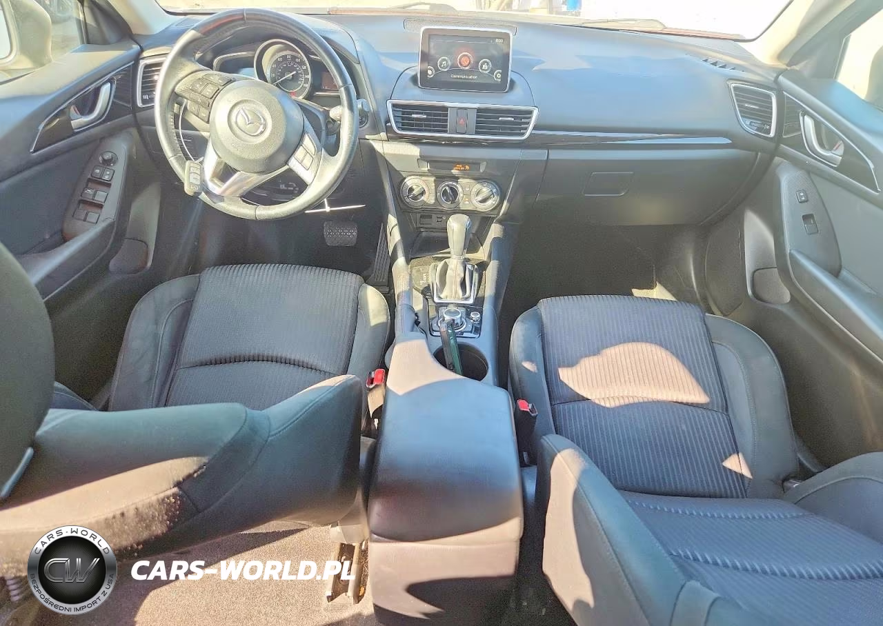 2015 Mazda 3 Touring VIN:3MZBM1V72FM230683 - 8