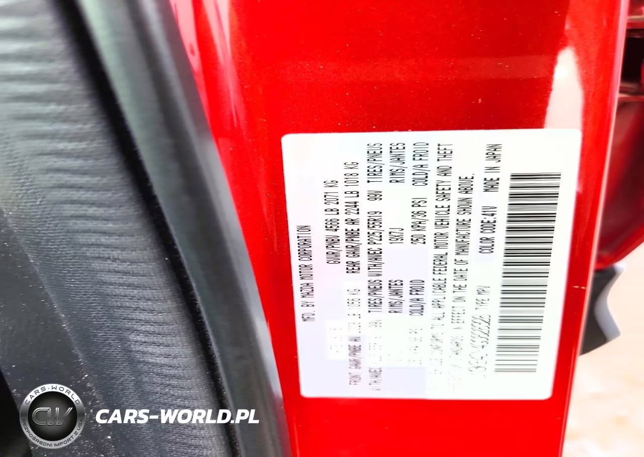 2016 Mazda Cx-5 Gt VIN:JM3KE4DY4G0828328 - 13